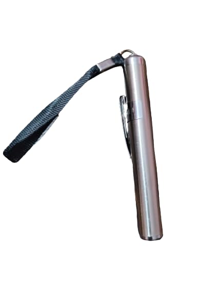 AABHA Combo LED Stainless Steel Mini Pen Torch Flashlight and Yellow Light Medical Pen Light for Doctor, Nurse (B0BG653NPG) Amazon Price History, Amazon Price Tracker