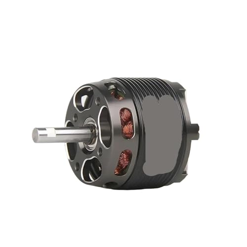 Moteur sans balais AS2814 KV1050 à arbre long pour drone RC