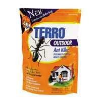 Terro Outdoor Ant Killer Granular 3 Lb. - Effective Outdoor Ant Control for Property Owners - Fast Acting Ant Bait - Yar