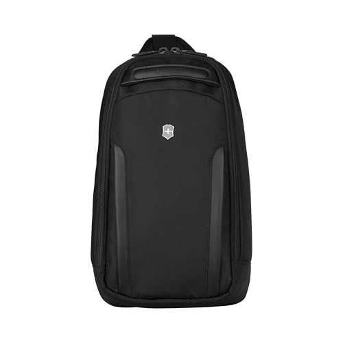 Victorinox Altmont Professional Tablet Sling Backpack, Black, 15.4-inch