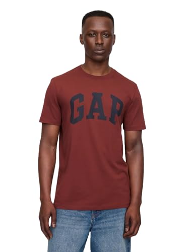 Image of Gap Mens Everyday Soft Logo Tee