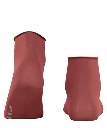 Image of FALKE Women's Cotton Touch Short Socks, Breathable, Cotton, High Ankle Length, Lightweight, Trendy Clothing