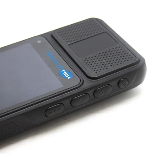 Terminal de scan 2D Android 12 SIMPLETEK contre les pannes de batterie