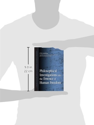 Philosophical Investigations into the Essence of Human Freedom (Contemporary Contin Philosophy) - Image 3