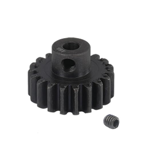 ZHGUIMING M0.8 3.175mm d|^sjI 10T 11T 12T 13T 14T 15T 16T 17T 18T 19T 20T 21T [^[MA 1/10 RCJ[p(19T)
