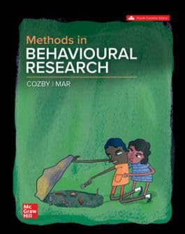 Methods In Behavioural Research, 4th Edition - Instructor Resources (Instructor's Manual + Test Bank + Image Bank + PowerPoint Presentations) - img