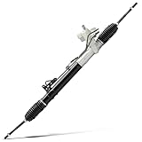 A-Premium - Hydraulic Power Steering Rack and Pinion Compatible with Nissan Murano 2012 2013 2014, FWD Only, Replace# 490011UM5B