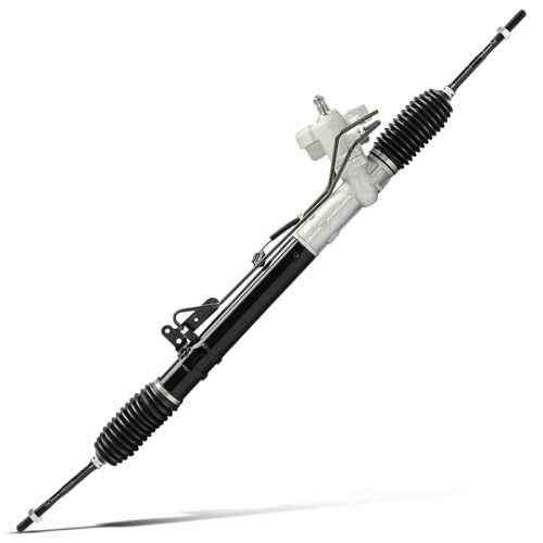 A-Premium - Hydraulic Power Steering Rack and Pinion Compatible with Nissan Murano 2012 2013 2014, FWD Only, Replace# 490011UM5B