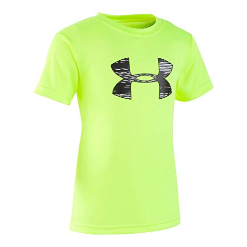 Image of Under Armour Boys' Tech Big Logo Short Sleeve T-Shirt