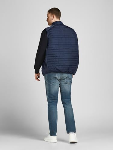 JACK & JONES male Steppweste Plus Size Steppweste – Ansicht 3