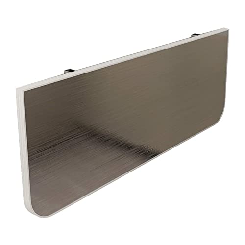 Cuisine murale pliante en métal pour remplacer un meuble encombrant - 2