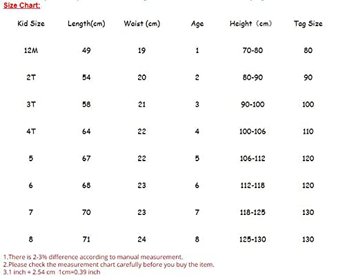 Yiqinyuan Flare Jeans Pants for Girls Spring Denim Elastic Waist Children's Jeans Casual Bowknot Jeans Pants4