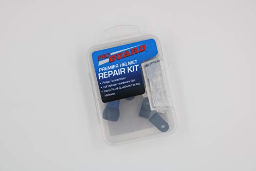 Pro Guard Premier Helmet Repair Kit with Philips Head Screwdriver (9017)