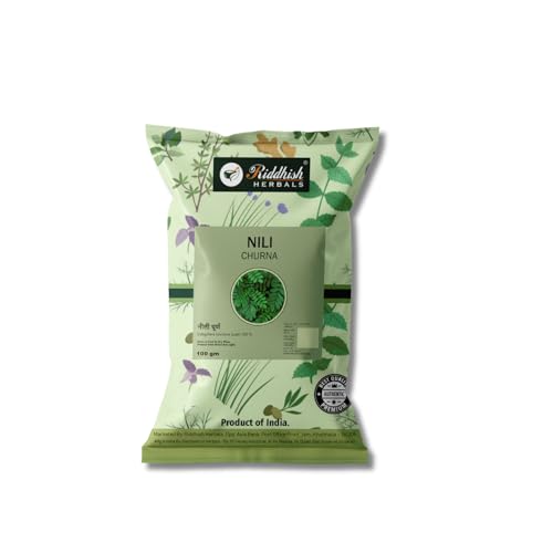 Polvo de índigo (Nili) 100g