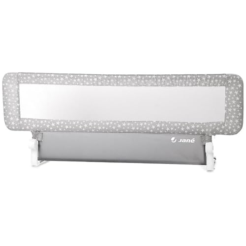 Jané Sponda Letto, Lunghezza 140 Cm, Pieghevole, Compatta, Adatta ai Letti Compatti, Borsa Per Il Trasporto