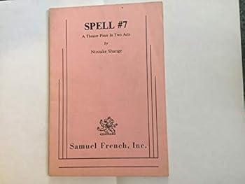 Paperback Spell, No.7: A Theater Piece in Two Acts Book