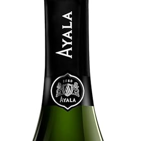 Buy Ayala Brut Majeur Champagne Twin Gift Box – Perfect Birthday Celebration Case (2 x 75cl, 12.5% ABV) – DrinxCom