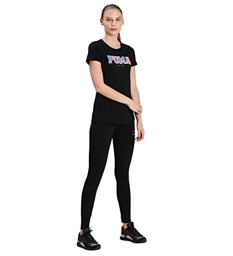Image of Puma Women's Fitted Polyester Leggings