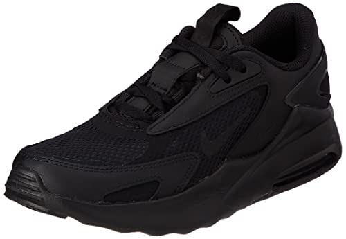 Nike Kinder Sneaker Nike Air Max Bolt, Black/Black-Black,...