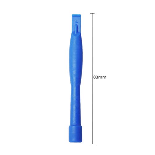 Kit de 9 outils d’ouverture pour ordinateur portable en nylon avec levier et médiators triangulaires pour retirer l… - Les Beatles, Paul McCartney, John Lennon, RIngo Starr, George Harrison Kit de 9 outils d'ouverture pour ordinateur portable en nylon avec levier et médiators triangulaires pour retirer l… – Image 5