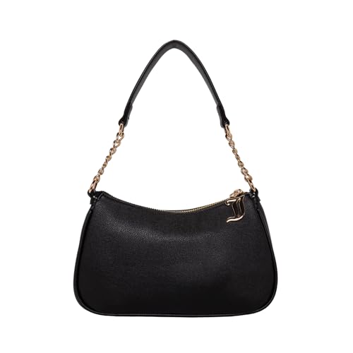 Juicy Couture Women's Shoulder Bag, Stylish Handbag with Rhinestone Details2