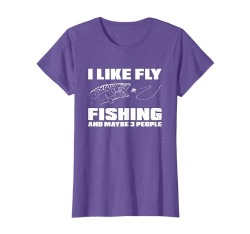 Trout Fishermen Gift Funny Fishing Quote Fly Fishing T-Shirt