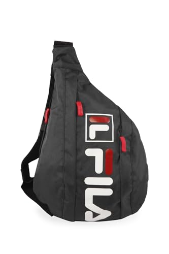 Image of FILA Mandalay II Sling Bag - Black