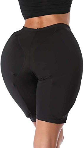 Culottes de levage de fesses rembourrées avec coussinets de hanche