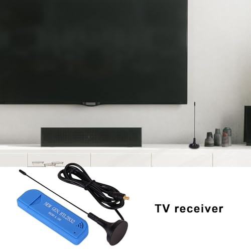 Receptor inalámbrico RTL SDR USB 3.0 con chip RTL2832 ADC para PC 4