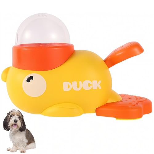 Lifetips プチ・バセット・グリフォン・バンデーン 知育玩具 犬 おやつ おもちゃ 2in1 自飯器 自販機 ちいくがんぐ 早食い防止 犬 猫 おもちゃ 一人遊び 孤独感を軽減する 楽しい時間 お手入れ簡単 犬 2in1 給餌器 ペットボウル おもち