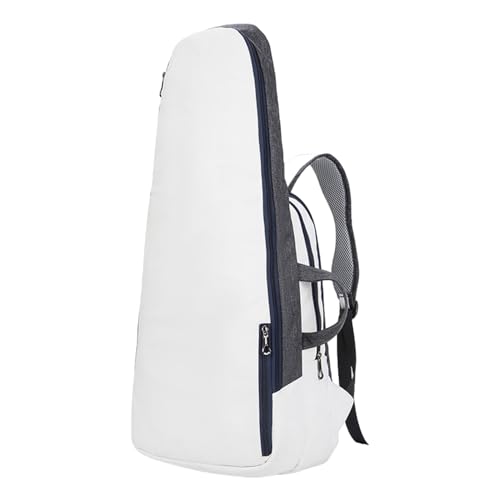 Mochila de tenis ligera e impermeable de 50L para llevar 3 raquetas a tus entrenamientos