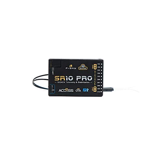 FrSky 2.4GHz Access Archer SR10 Pro Receiver