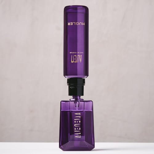 MUGLER Alien Eau de Parfum, außergewöhnliches Duftspray, 90 ml – Ansicht 3