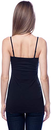 4 Pack Active Basic Women's Basic Tank Tops4