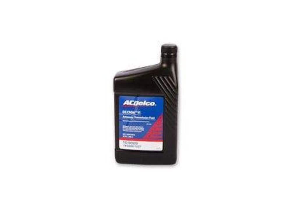 Amazon.com: GM Genuine Parts 10-9029 (88861037) Dexron VI 