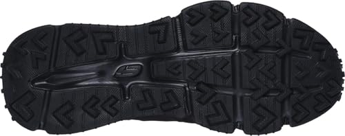 Skechers - Mens Slip-Ins: Skech-Air Envoy - Emissary Slip On Shoes, Color Black, Size: 10 W US3