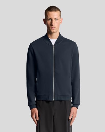 Half Raglan Jersey Sweatshirt Lyle & Scott - 6