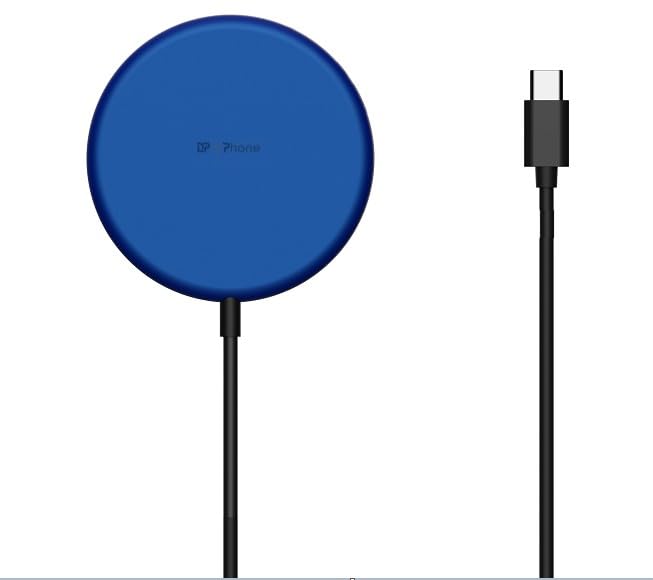 Chargeur sans fil rapide induction iPhone MagSafe DrPhone MAG4 - 2