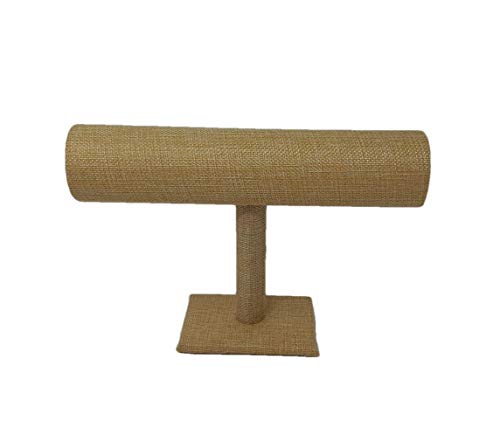 in Juta R&F srls Espositore 1 Fila Juta Beige BRACCIALI bigiotteria Braccialetti gioielleria