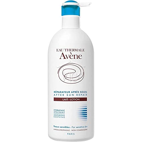 Avene Emulsion Reparadora Sol 400Ml