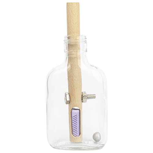 Flaschensafe Schraube Geldgeschenke Zwei Spielmöglichkeiten Verpackung Dein Geldgeschenk für Hochzeit, Kommunion, Jugendweihe, Kind Geschenk, Geburtstag Cover