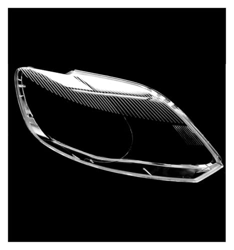 Coque remplacement pour VW Golf 6 Plus anti-jaunissement lentille droite