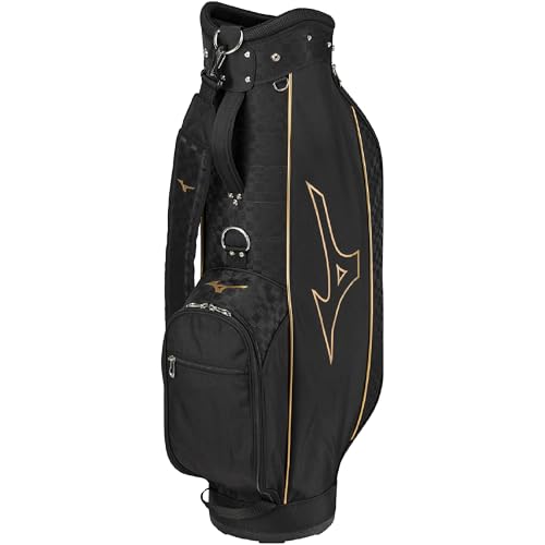 ミズノキャディバッグ訳あり商品 MIZUNO MIZUNO（ミズノ） Tour Cart キャディバッグ 5LJC2223