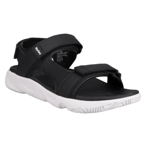 Sandales Hurley pour homme la chaussure d'été légère parfaite pour vos journées à la plage