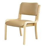 KOEKI DC-430P(BJ) ダイニングチェア(肘なし) ベージュ