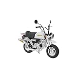 青島文化教材社(AOSHIMA) ザ☆バイクNo.71 1/12 ホンダ Z50J ゴリラ '78 カスタム 武川仕様Ver.1 プラスチック製 プラモデル