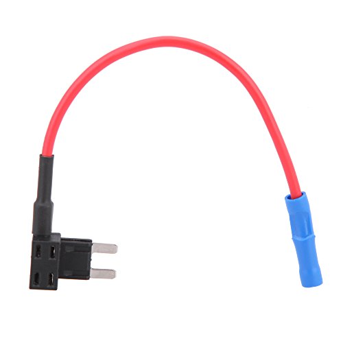 Yorten 2-Adicionar um circuito de fusível de torneira em suporte de fusível APS ATT Mini perfil baix