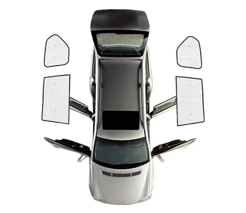 Pare-soleil vitre arrière Nissan Rogue pour bloquer la chaleur T32