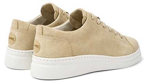 Camper Runner Up Leather Sneakers for Women - Ultra-Comfortable Tennis Shoes with Ortholite Comfort Footbeds & XL Extralight Organix Traction Outsoles4