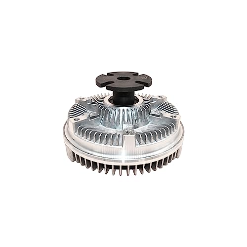 22605 - FAN CLUTCH COMPATIBLE CON CHEVROLET V8 6.5 COMPATIBLE CON DIESEL 94-96; C1500, C2500, COMPATIBLE CON C35